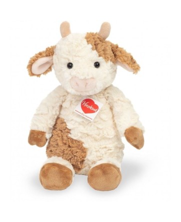Peluche Vache 32cm - Teddy Hermann