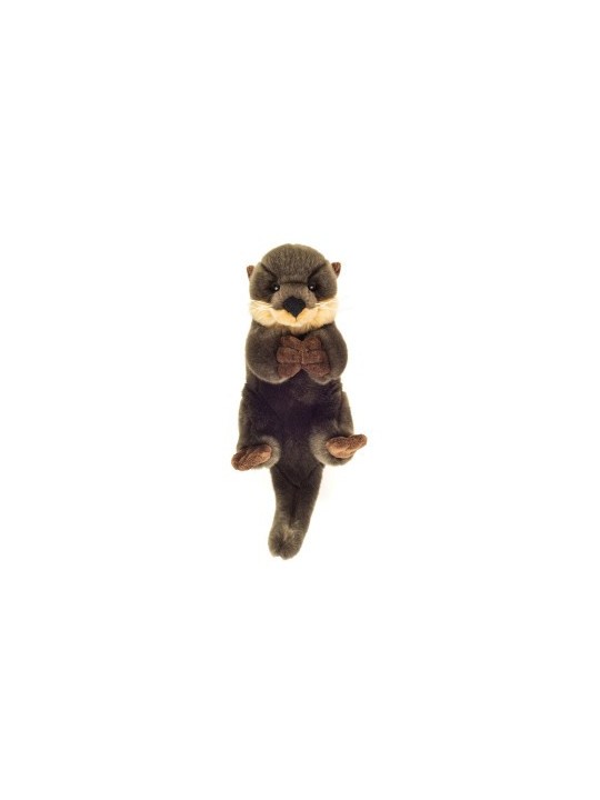 Peluche Loutre 32cm - Teddy Hermann