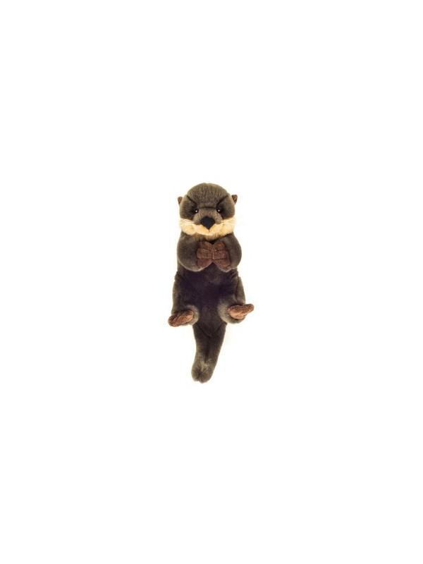 Peluche Loutre 32cm - Teddy Hermann