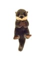 Peluche Loutre 32cm - Teddy Hermann