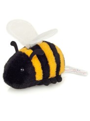 Peluche Abeille 11cm - Teddy Hermann