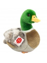 Peluche Canard 24cm - Teddy Hermann