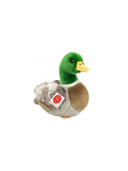 Peluche Canard 24cm - Teddy Hermann