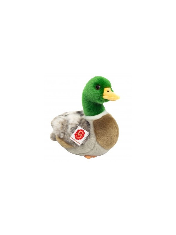 Peluche Canard 24cm - Teddy Hermann