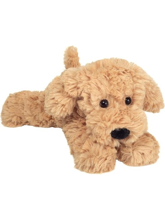 Peluche chien 20cm - Teddy Hermann
