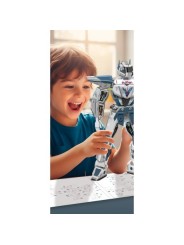 Maquette géante robot - Créa Lign'