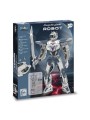 Maquette géante robot - Créa Lign'