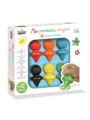 Mes premiers crayons - Créa Lign'