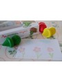 Mes premiers crayons x9 - Créa Lign'