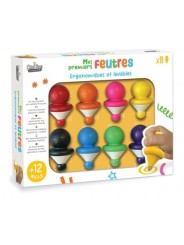 Mes premiers feutres x8 - Créa Lign'