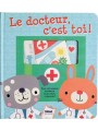 Le Docteur, c'est toi ! - Glénat éditions