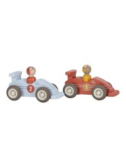Voitures de course à rétrofriction - Little Dutch
