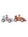 Voitures de course à rétrofriction - Little Dutch