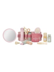 Ensemble de coiffeur en bois - Little Dutch