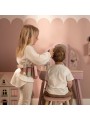 Ensemble de coiffeur en bois - Little Dutch