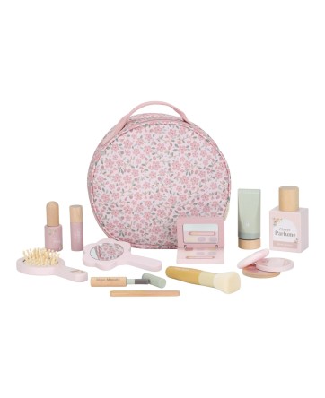 Ensemble de maquillage en bois - Little Dutch