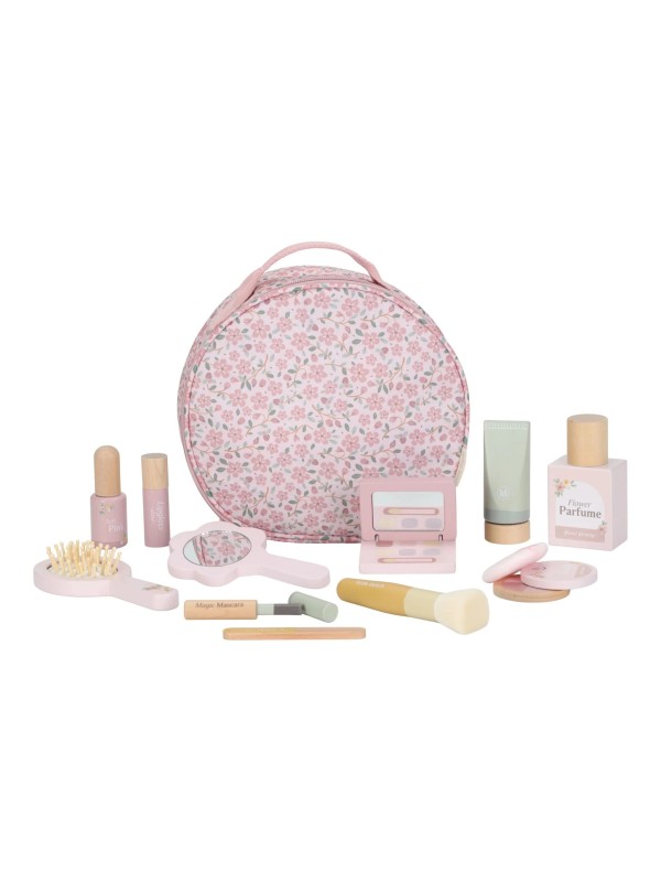 Ensemble de maquillage en bois - Little Dutch