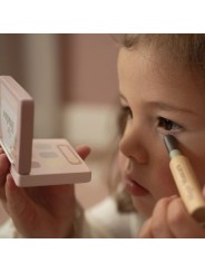 Ensemble de maquillage en bois - Little Dutch