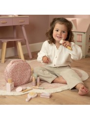 Ensemble de maquillage en bois - Little Dutch