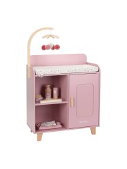 Table à langer pour poupées - Little Dutch
