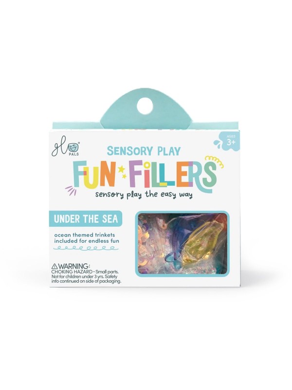 Fun Fillers - Sous la mer - GloPals