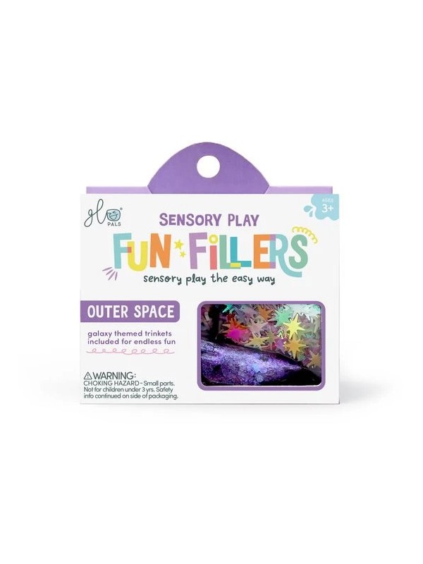 Fun Fillers - L'espace - GloPals