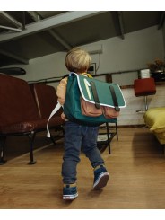 Cartable Mini Sapin  - Hello Hossy - 2,5ans