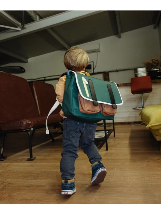 Cartable Mini Sapin  - Hello Hossy - 2,5ans