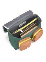Cartable Mini Sapin  - Hello Hossy - 2,5ans