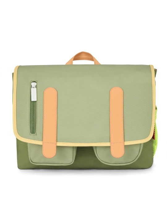 Cartable Mini Safari  - Hello Hossy - 2,5ans
