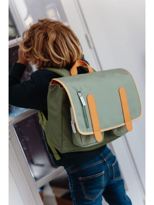 Cartable Mini Safari  - Hello Hossy - 2,5ans