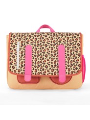 Cartable Léopard 7  - Hello Hossy - 2,5ans