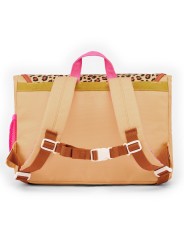 Cartable Léopard 7  - Hello Hossy - 2,5ans