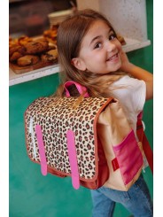 Cartable Léopard 7  - Hello Hossy - 2,5ans