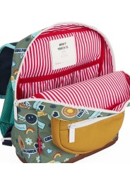 Sac à dos Smiley  - Hello Hossy 2,5ans