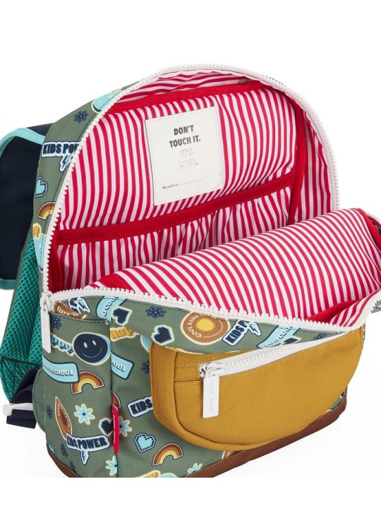 Sac à dos Smiley  - Hello Hossy 2,5ans