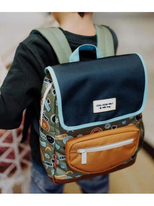 Sac à dos Smiley  - Hello Hossy 2,5ans
