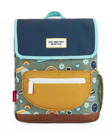 Sac à dos Smiley  - Hello Hossy 2,5ans