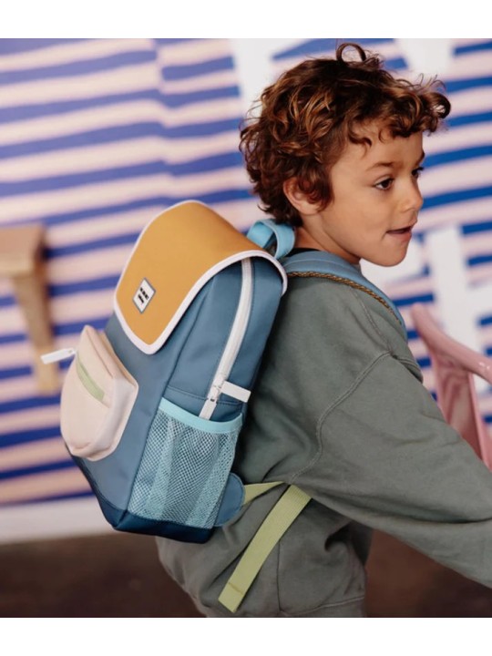 Sac à dos Mini Sam  - Hello Hossy - 2,5ans