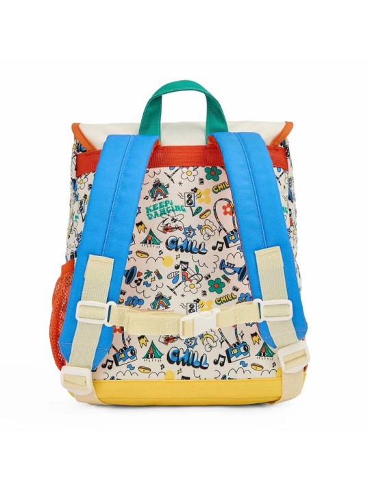 Sac à dos Chill  - Hello Hossy - 2,5ans