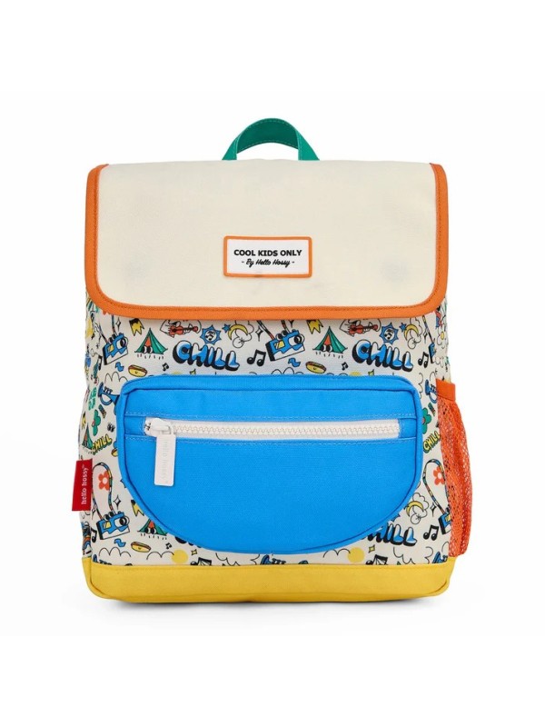 Sac à dos Chill  - Hello Hossy - 2,5ans