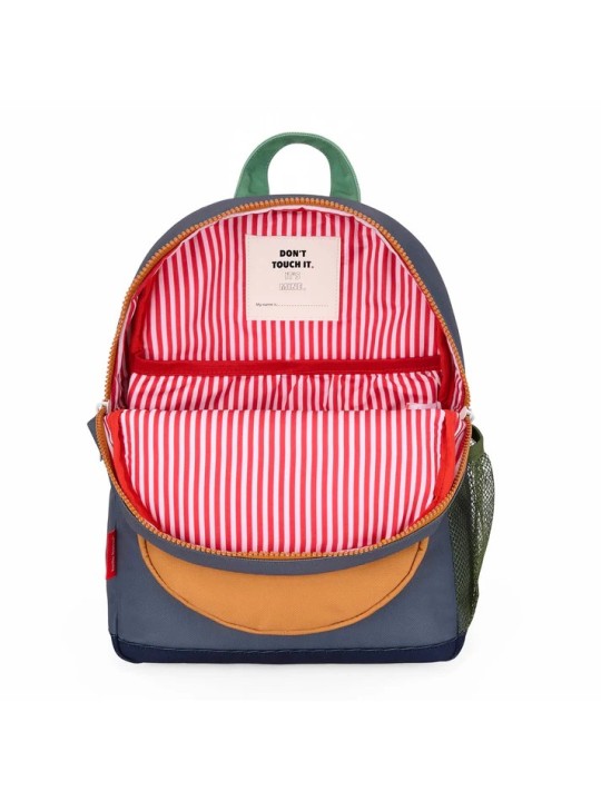 Sac à dos Mini Marine  - Hello Hossy - 2,5ans