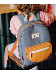 Sac à dos Mini Marine  - Hello Hossy - 2,5ans