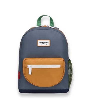Sac à dos Mini Marine  - Hello Hossy - 2,5ans