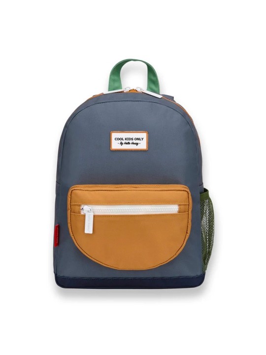 Sac à dos Mini Marine  - Hello Hossy - 2,5ans