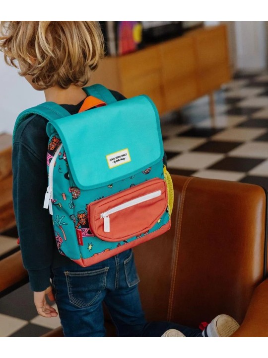 Sac à dos Disco Roar - Hello Hossy - 2,5ans