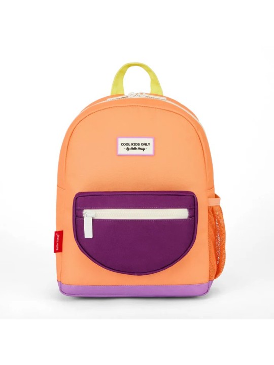 Sac à dos Mini Peach Pop - Hello Hossy - 2,5ans