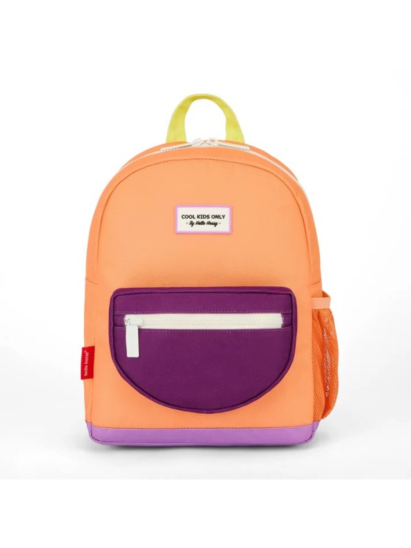 Sac à dos Mini Peach Pop - Hello Hossy - 2,5ans