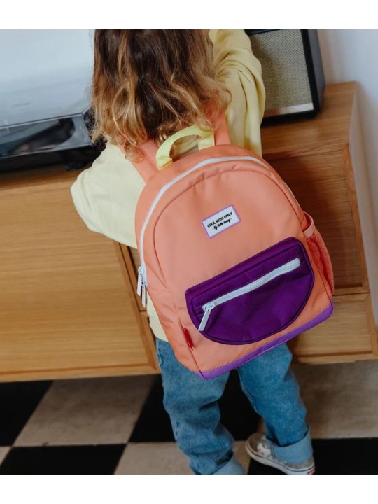 Sac à dos Mini Peach Pop - Hello Hossy - 2,5ans
