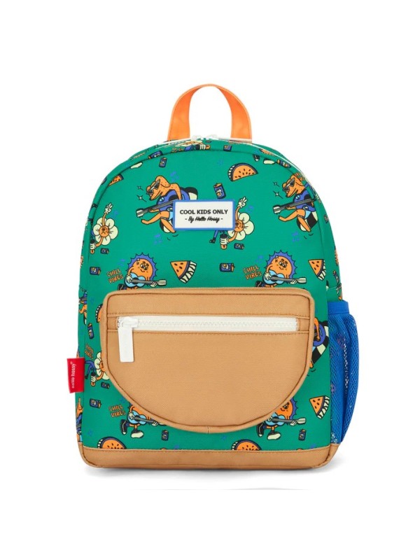 Sac à dos Chill Vibes - Hello Hossy - 2,5ans